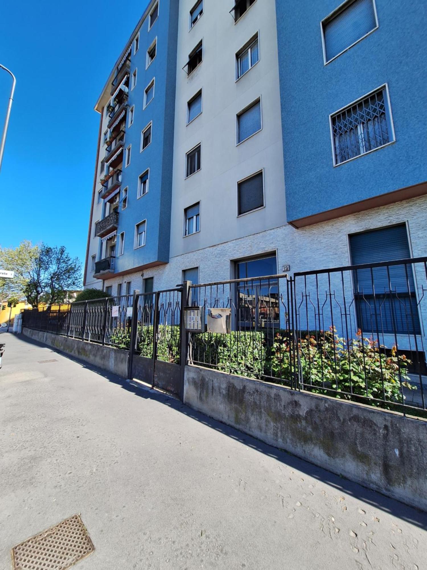 Appartamento Milano Ortica Linate Екстериор снимка